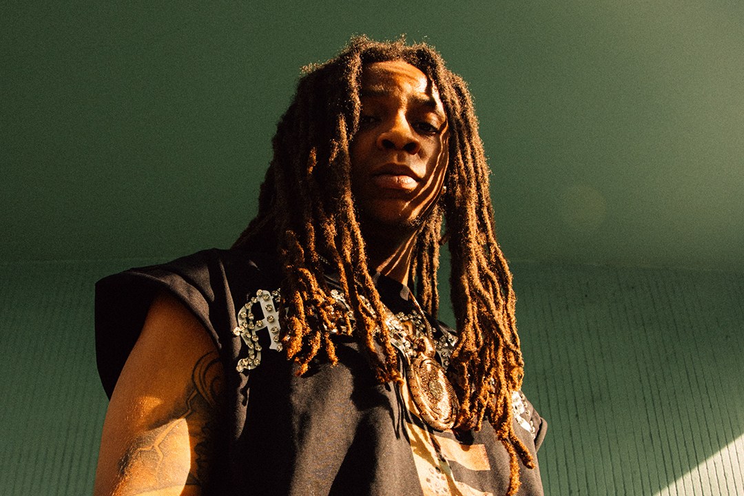 How Hurricane Wisdom Turned Hard Times Into Hit Records