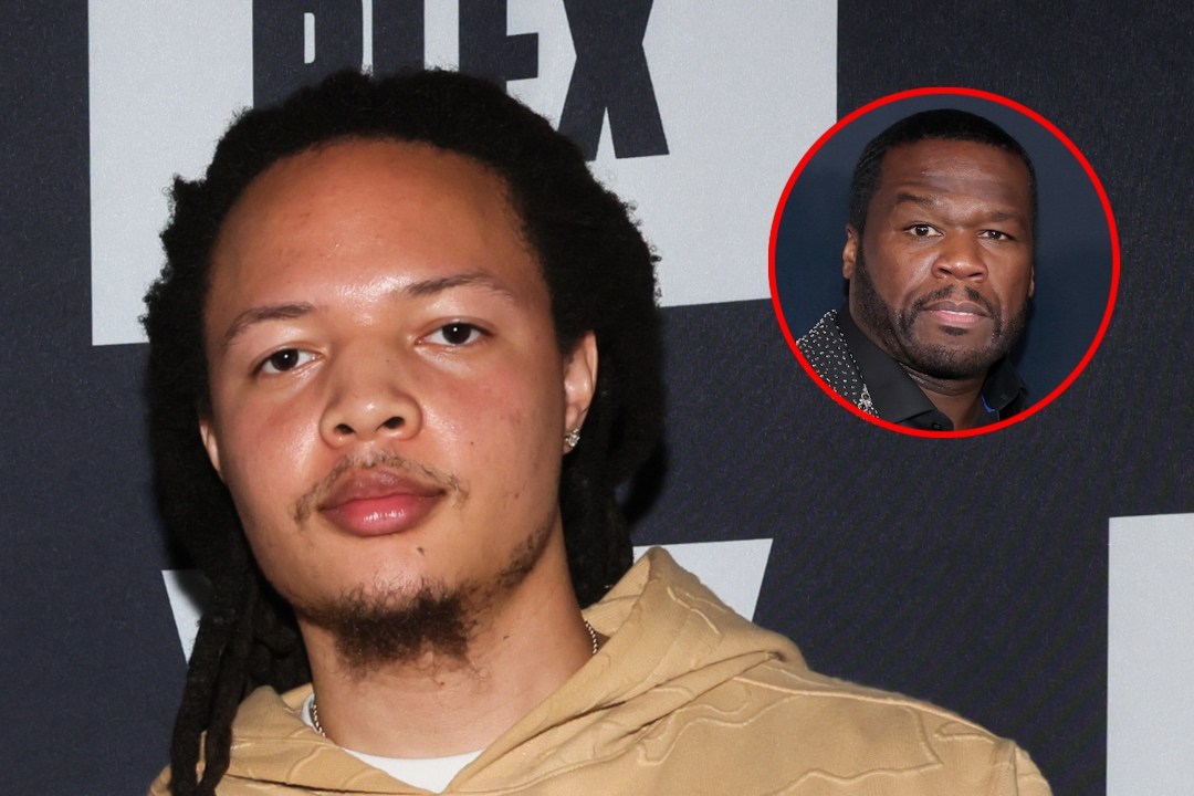 Domani Raps He’ll Send 50 Cent to See His Dead Mother on New Diss