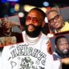 Rick Ross Enters 50 Cent, T.I. Beef With a Request for a T-Shirt