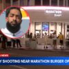 Shooting Near Marathon Burger’s Fourth Location Leaves One Dead