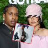 ASAP Rocky and Rihanna’s Daughter Shown for the First Time