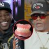 Dame Dash Renews Beef, Challenges Cam’ron to a Teeth Competition