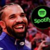 Drake Is the Most-Streamed Rapper of All Time on Spotify