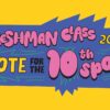 Vote for the 10th Spot in the 2026 XXL Freshman Class
