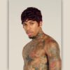 NLE The Great Introduces New Alter Ego Shiloh With Maroon Wig
