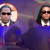 Video Shows Fight Before Travis Scott Removed From Club