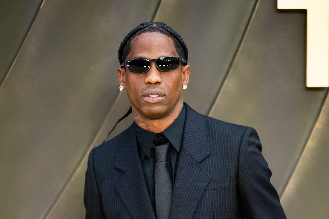 Travis Scott Faces Lawsuit Over Alleged Yacht Fight – Report