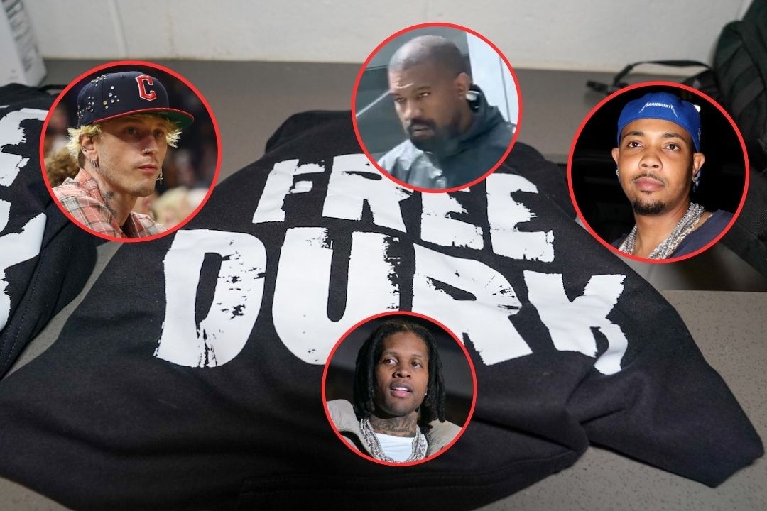 Hip-Hop Shows Up for Lil Durk During His Murder-for-Hire Trial