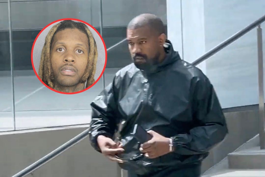 Ye Makes Surprise Appearance at Lil Durk’s Murder-for-Hire Trial
