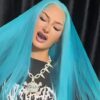 Kim Kardashian Recreates North West’s Goth Look for Halloween