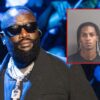 Man Arrested for Allegedly Pistol Whipping Rick Ross’ Son